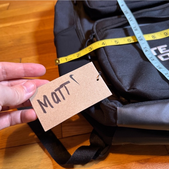 Nike Utility 2.0 Backpack - Picture 4 of 12